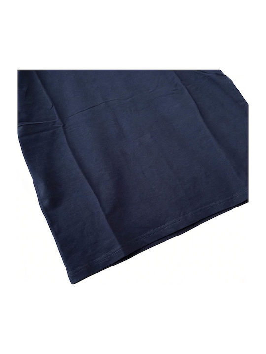 T-Shirt Blau