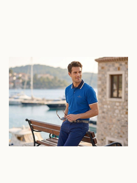 Polo Blue Navy Blouse