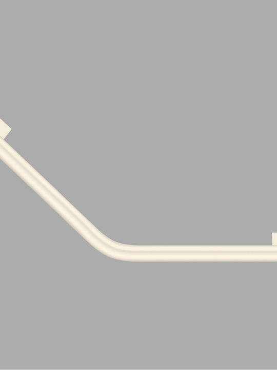 Sanco Λαβή Μπάνιου 118cm Γκρι