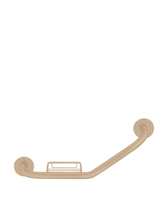 Sanco 00402-M101 Bathroom Grab Bar 101cm White