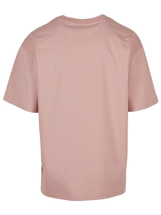 Small Signature T-shirt Pink KM-TE011-061-14