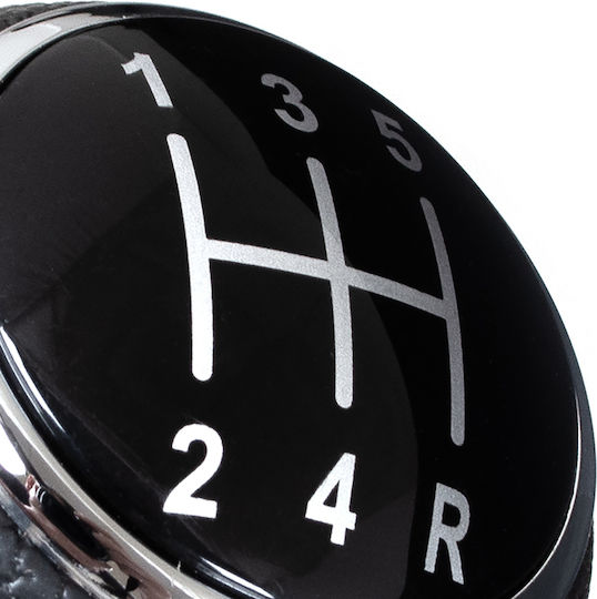 Audi 80 B3 B4 85-96 Black 5-speed Gear Shift Knob