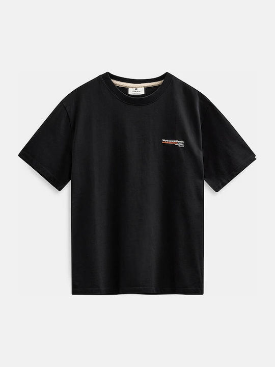T-shirt Black 902379-0000