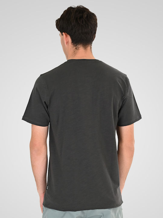 T-shirt Anthracite RTS-9114