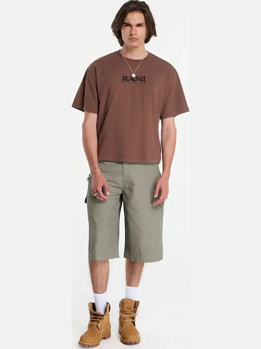 T-shirt Brown
