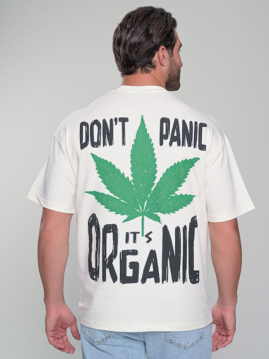 T-shirt Λευκο