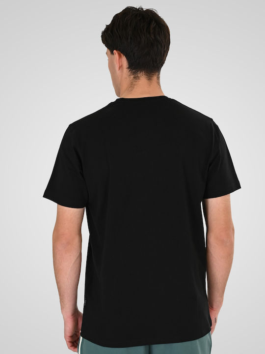 Μπλούζα Κοντομάνικη Black
