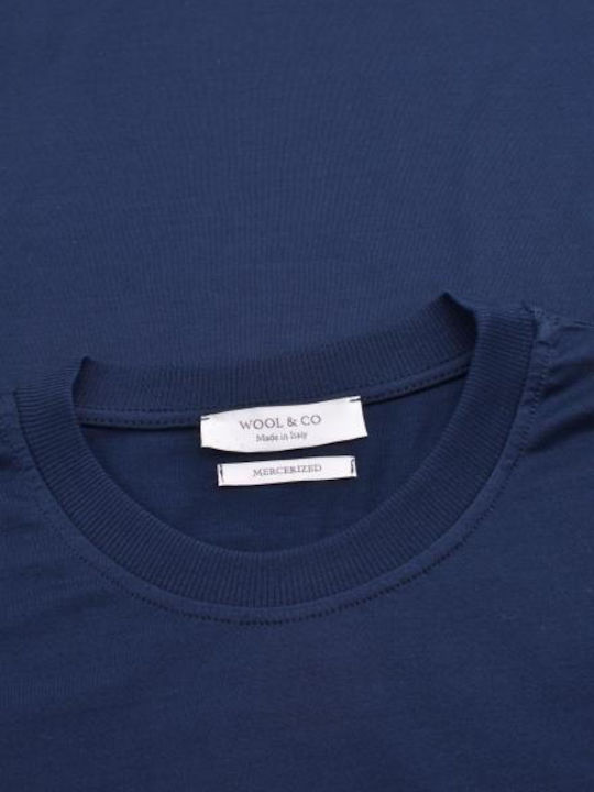 T-shirt Navy