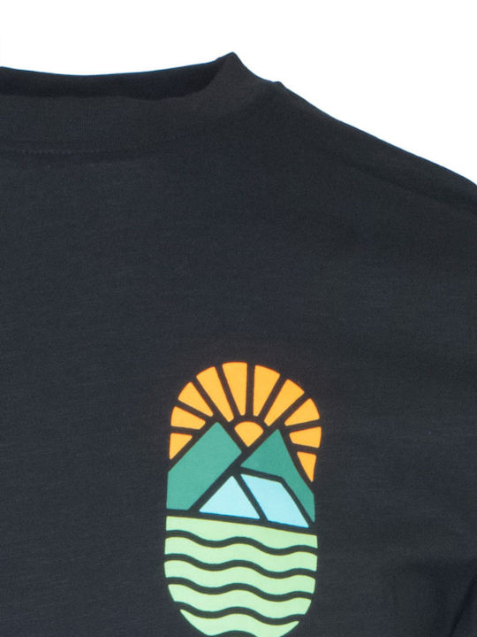 T-shirt Black