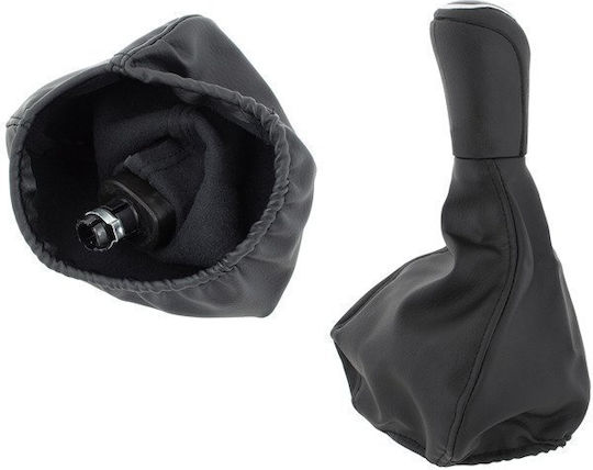 Mercedes Vito W638 V-class 638 96-03 Black Gear Shift Knob + 5-speed Gasket