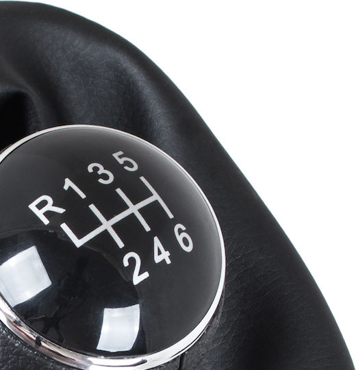 Vw Caddy Iii 04-10 Gear Shift Knob + 6-speed Gaiter