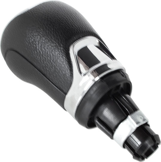 Skoda Rapid 12-19 Gear Shift Knob Black 5 Speed