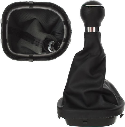 Vw Caddy Iii 04-10 Gear Shift Knob + 6-speed Gaiter