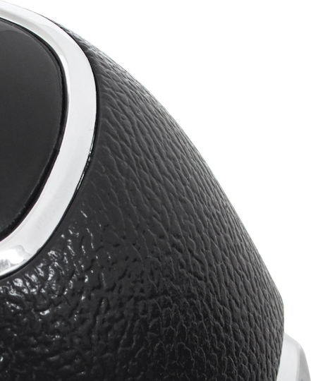Skoda Rapid 12-19 Gear Shift Knob Black 5 Speed