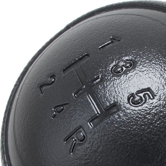 Toyota Corolla Sedan E15 06-14 Mâner Schimbător Viteze 5 Trepte Negru