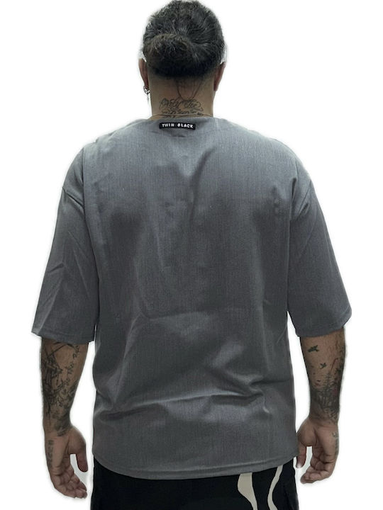 T-shirt Grey 01-400A