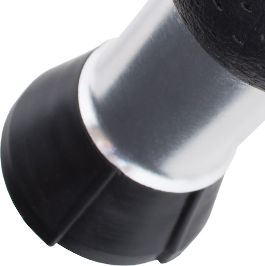 Audi A3 8l 96-03 Schaltknopf Schwarz + Roter Ring 5-Gang