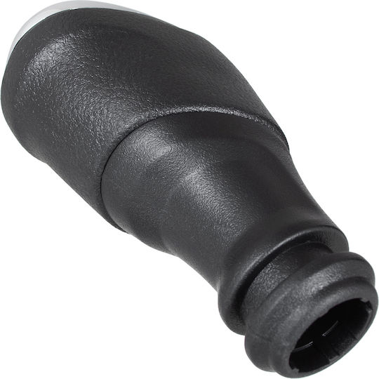 Renault Clio Iv 12-20 Pomol Schimbător Viteze Negru Abs + Crom + Negru Model 6 Viteze