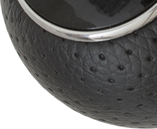 Audi A3 8l 96-03 Mâner Schimbător Viteze Negru + Crom 6 Viteze