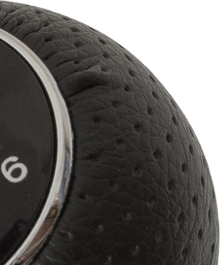 Audi A3 8l 96-03 Mâner Schimbător Viteze Negru + Crom 6 Viteze