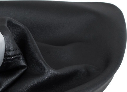 Bmw 1 E81 07-11 Black 6 Speed Gear Shift Knob + Gasket
