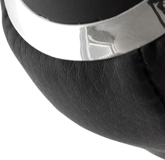 Toyota Auris 5-speed Black Gear Shift Knob