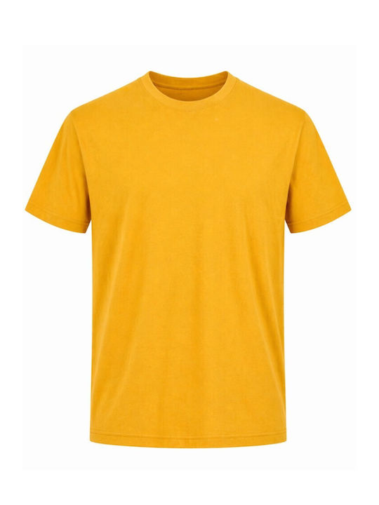 Cotton Point Set 7 Ανδρικά T-shirt 155gr Μονόχρωμα Cp-1100-300 Πολυχρωμο