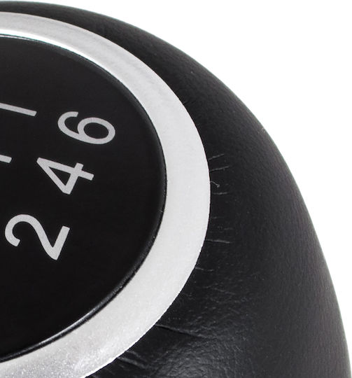 Opel Signum Fl 05-08 6-speed Black Eco Leather Gear Shift Knob