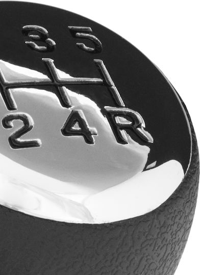 Peugeot Partner I 96-07 Gear Shift Knob Chrome 5 Speed