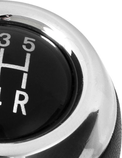 Mini R56 05-13 Chrome 5 Speed Shift Knob