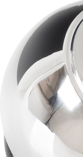 Citroen C2 2003 5 Speed Chrome Gear Shift Knob