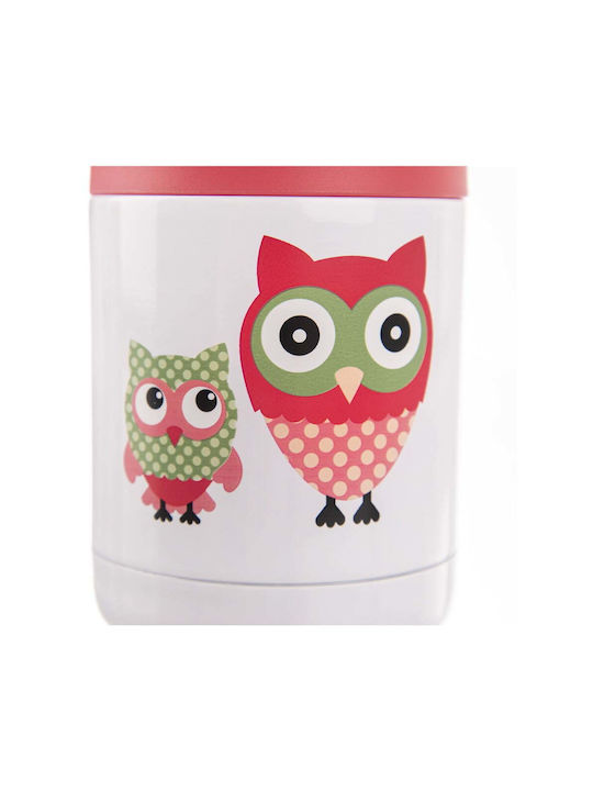 Orion Inox Thermo Red Lunch Box 480ml