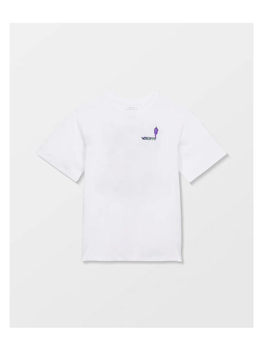 Kids T-shirt White Fa Ben Sanaire 2