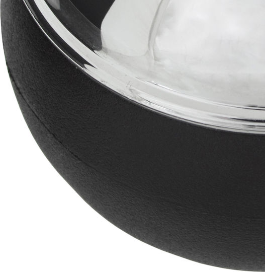 Mini R50 00-06 Gear Shift Knob Black + Chrome 6 Speed