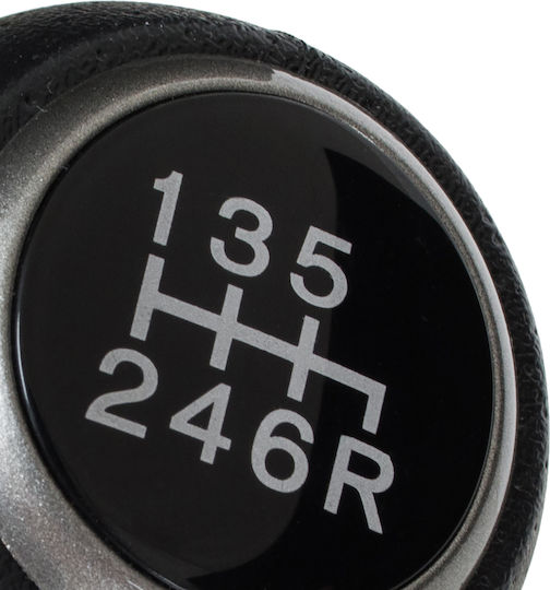 Honda Cr-v Iv 12-18 Gear Shift Knob Black 6 Speed