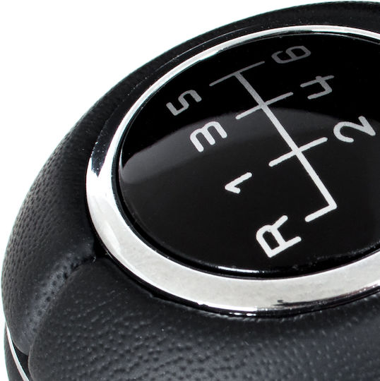 Mercedes W204 C-Class 07-14 Pomolă Schimbător Viteze Negru 6 Viteze 8 Mm