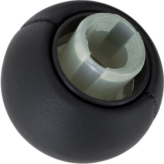 Citroen C4 Gear Shift Knob Chrome 6 Speed