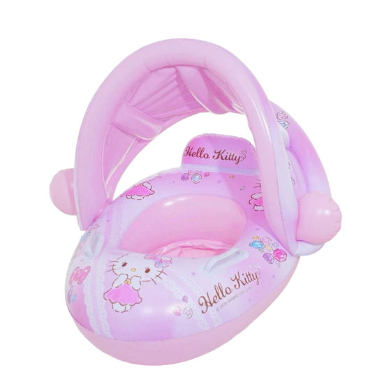 Hello Kitty Плувно Помощник Swimtrainer със Сенник