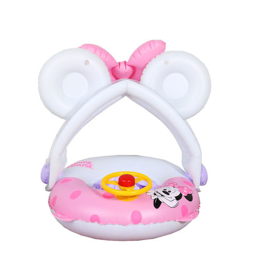 Swimtrainer with Sunshade Kids Inflatable