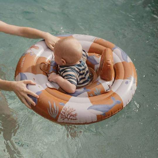 Little Dutch Swimtrainer Blue Ocean
