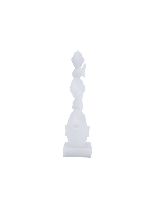 Artekko Διακοσμητικό Ψάρι Πολυρητίνης 16x8.2x30.5cm