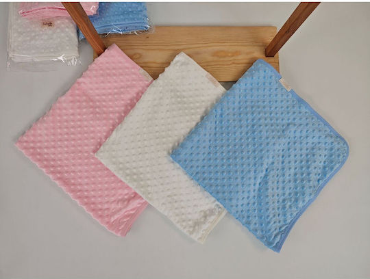 SteweHome Pătură Pepinieră Swaddling 100% Bumbac Multicolor 100x90cm