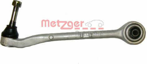 Metzger Radaufhängungsarm Für BMW Autoteile Für Die Vorderseite