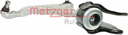 Wheel Suspension Arm Metzger 58092811