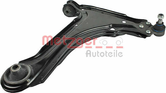 Aufhängung Arm Metzger 58002612