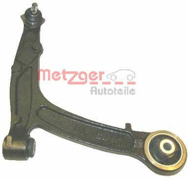 Metzger Aufhängung Arm 58035102