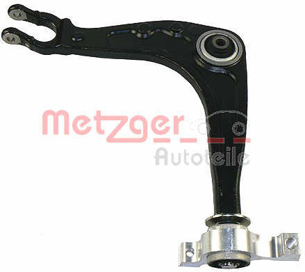 Braț De Suspensie Roată Metzger 58074501