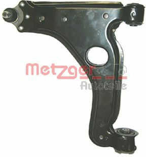 Aufhängung Arm Metzger 58005101
