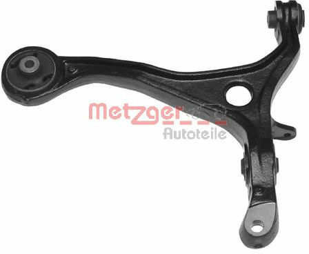 Braț De Suspensie Roată Metzger 58044502