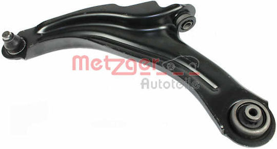 Wheel Suspension Arm Metzger 58082202